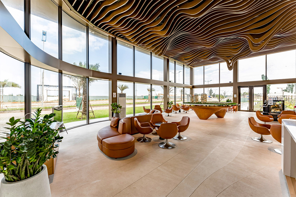 Tiện ích dự án